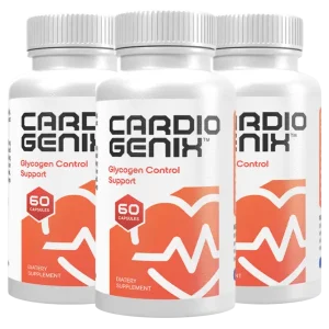 Cardio Genix capsule