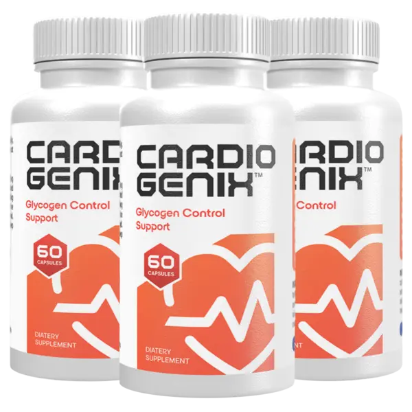 Cardio Genix capsule