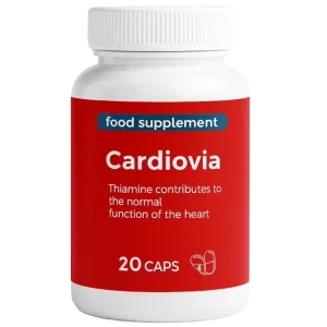 Cardiovia capsule