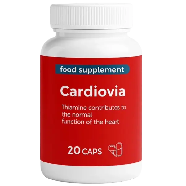 Cardiovia capsule