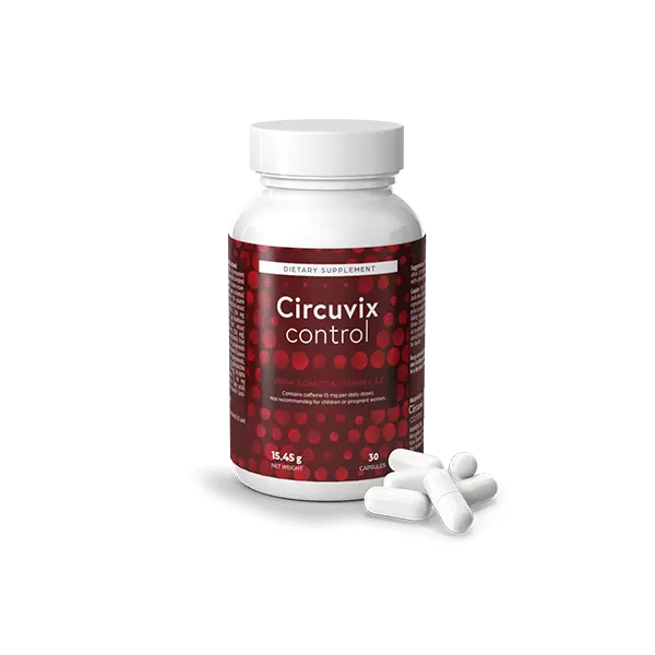 Circuvix Control capsule
