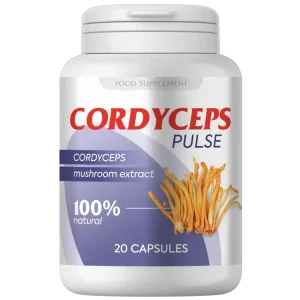 Cordyceps pulse capsule