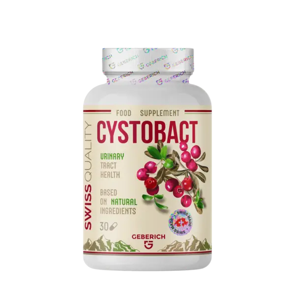 Cystobact capsule
