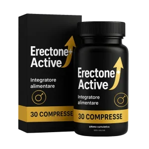 Erectone Active + capsule