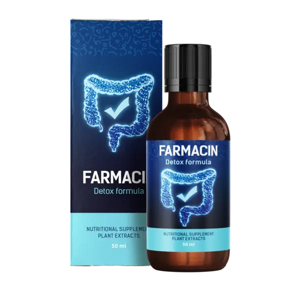 Farmacin gocce