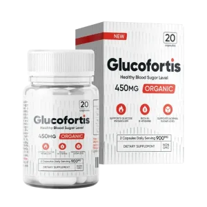 Glucofortis capsule