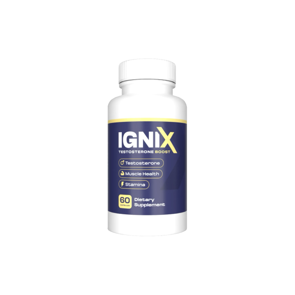 IGNIX capsule