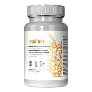 Insulinet capsule