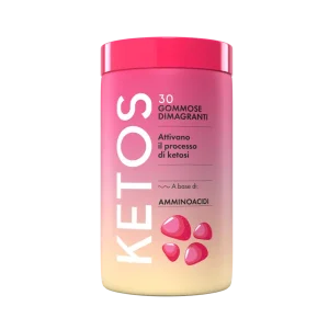 Ketos gommose dimagranti
