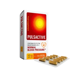 Pulsactive capsule