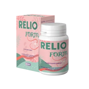 Relioform capsule