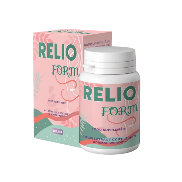 Relioform capsule