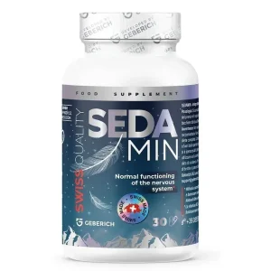 Sedamin capsule