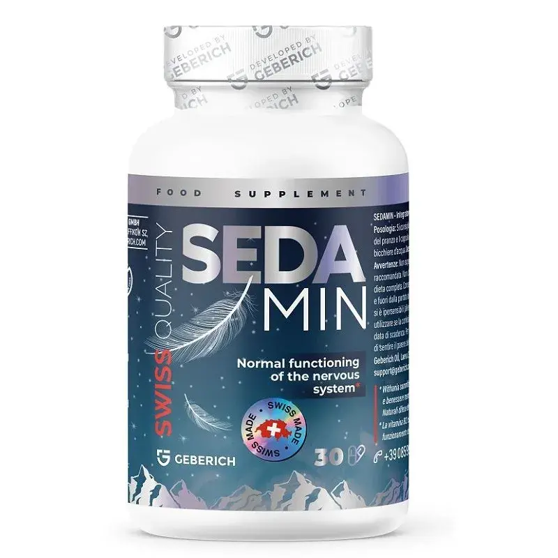 Sedamin capsule