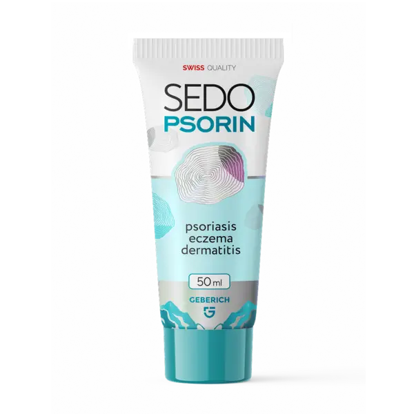 SEDOPSORIN crema-gel