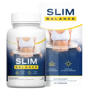 Slim Balance capsule