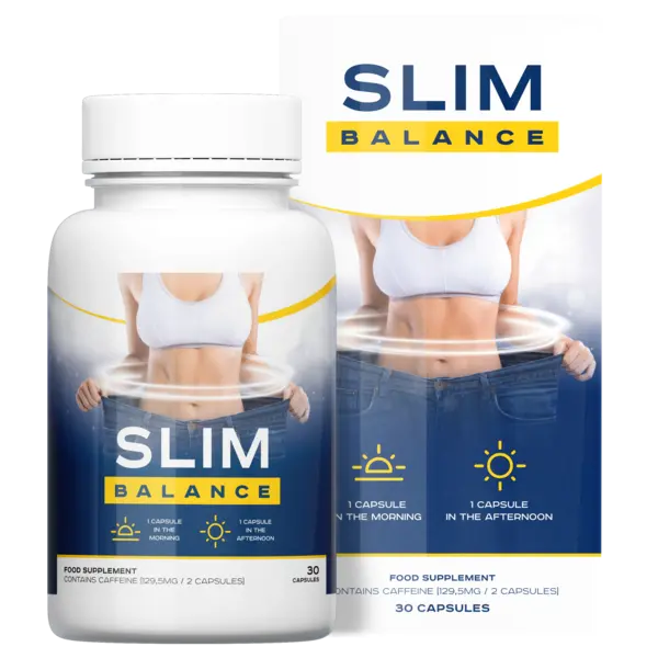 Slim Balance capsule