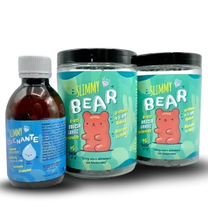 Slimmy Bear Kit gommose