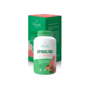Spirulina Forte gommose