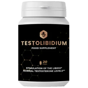 Testolibidium capsule