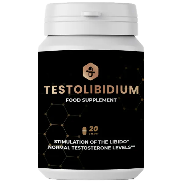 Testolibidium capsule