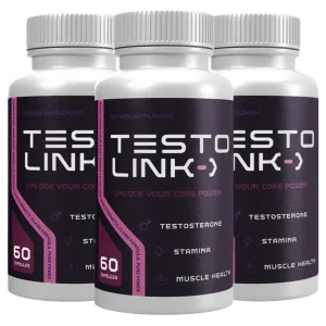 TestoLink capsule