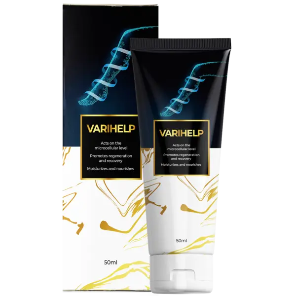 VARIHELP crema