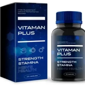 Vitaman Plus capsule