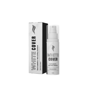 White Cover spray