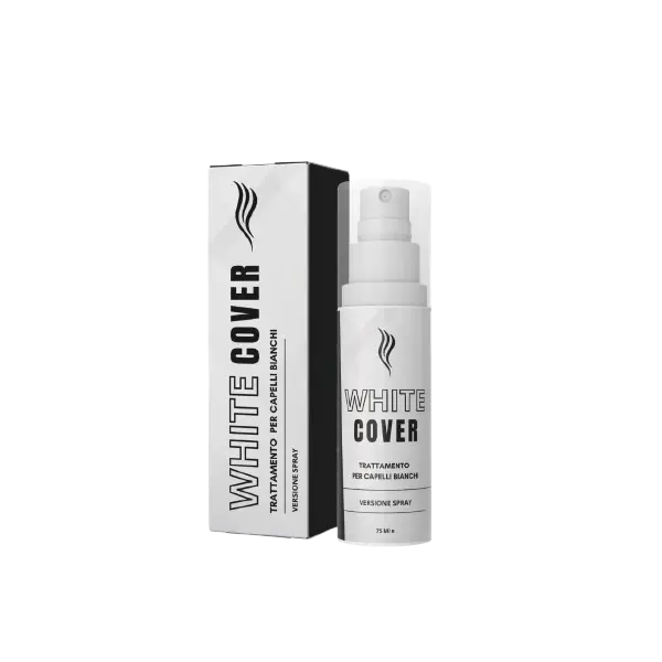 White Cover spray