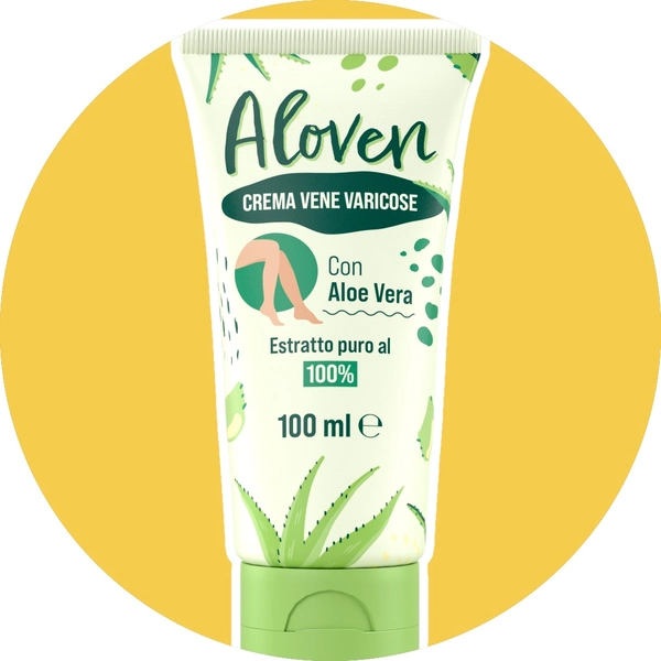 Aloven crema