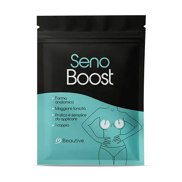 Seno Boost maschera