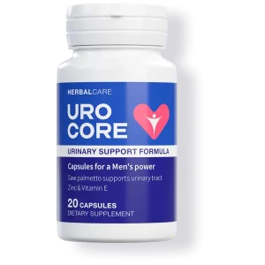 UROCORE capsule