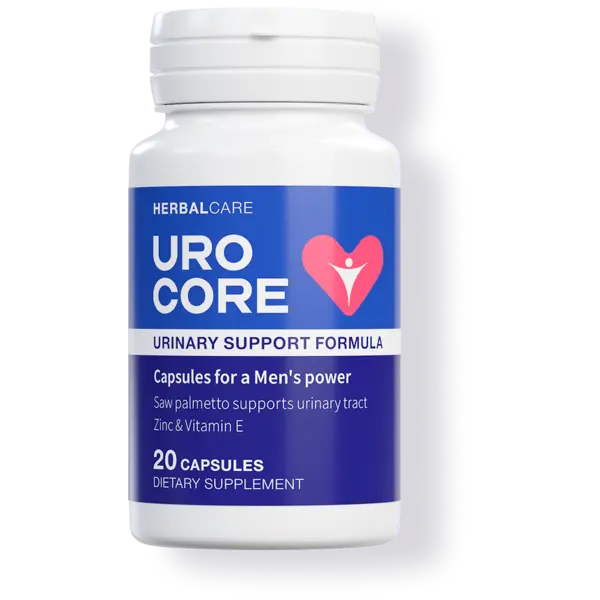UROCORE capsule