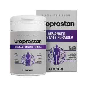 Uroprostan capsule