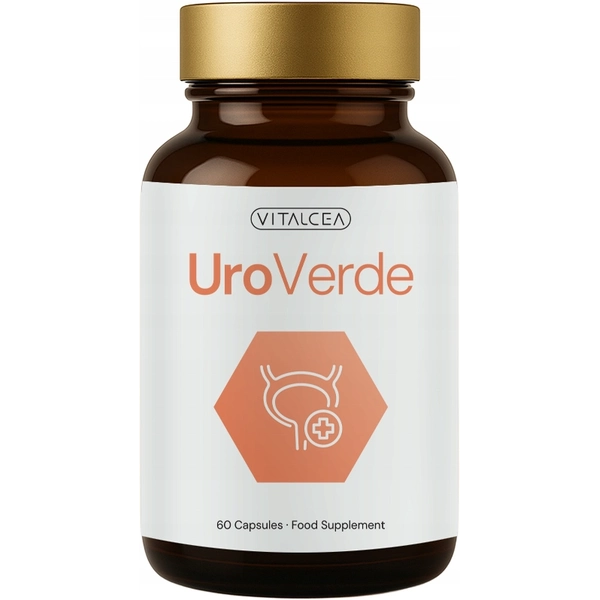 UroVerde capsule