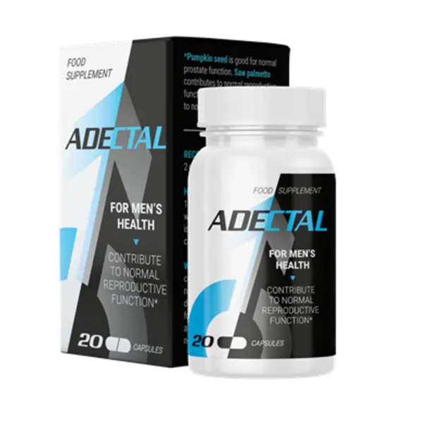 Adectal capsule