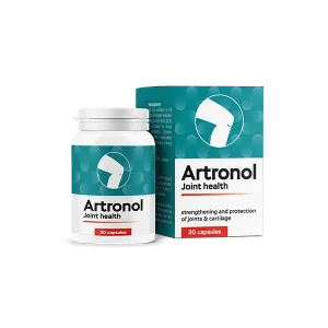Artronol capsule