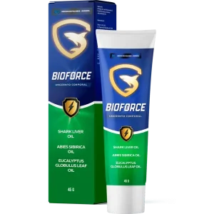Bioforce gel