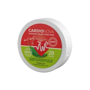Cardio Nova capsule