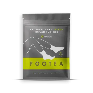 Footea maschera per i piedi