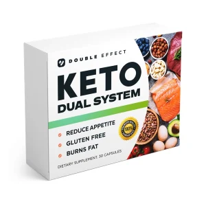 Keto Dual System capsule