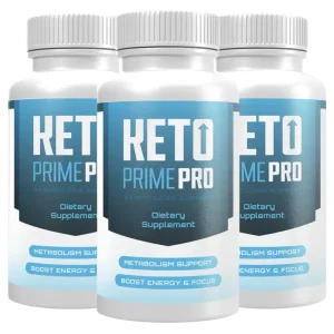 Keto Prime Pro capsule