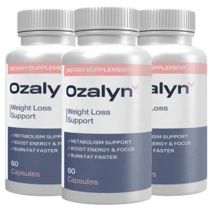 Ozalyn capsule