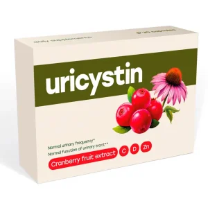 Uricystin capsule