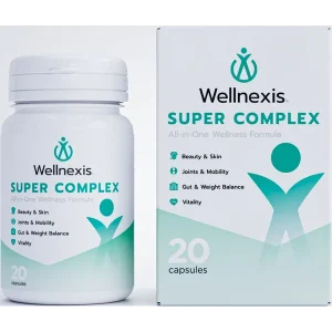 Wellnexis capsule