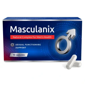 Masculanix capsule