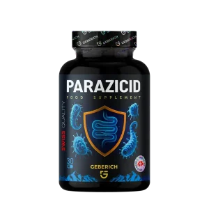 Parazicid capsule