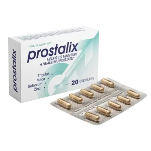 Prostalix capsule