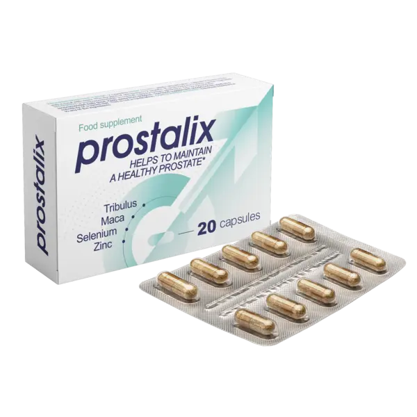 Prostalix capsule